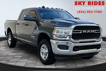 2022 Ram 2500 Crew Cab