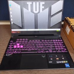 Asus Tuf Gaming F15 Laptop (2023)