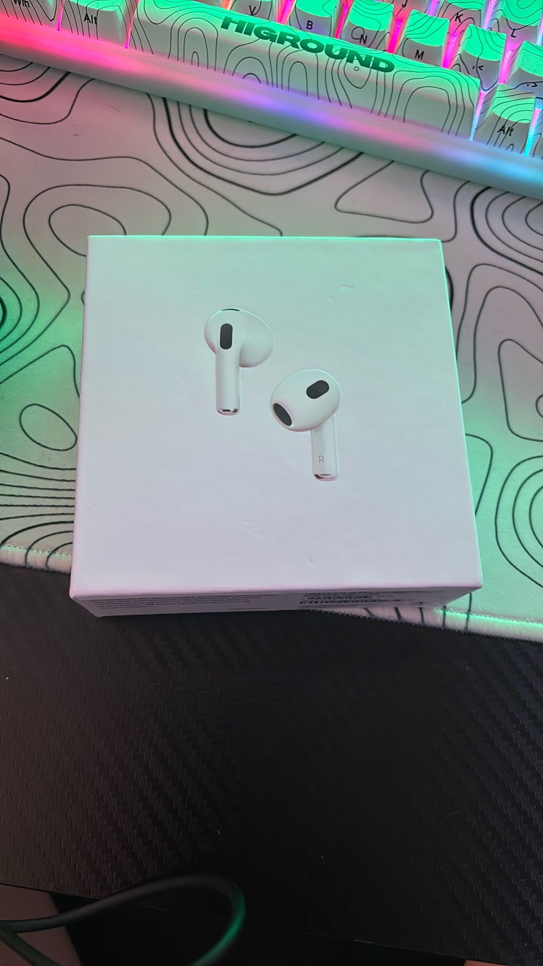 AirPods 3rd Generation