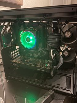 Custom Built Gaming PC Tower
