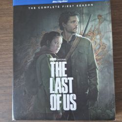 THE LAST OF US. SEASON 1