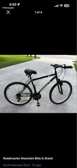 Men’s bike