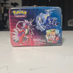 Pokemon Collectors Chest