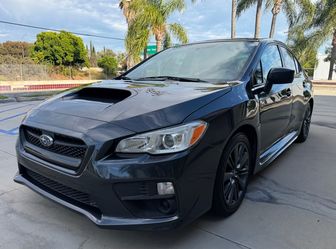2017 Subaru WRX