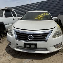 2014 Nissan Altima 2.5L Automatic Transmission For Parts Only‼️