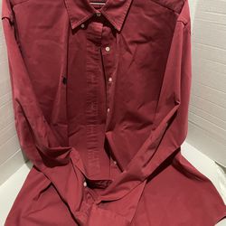 Vintage Ralph Lauren Long Sleeves Casual Shirt