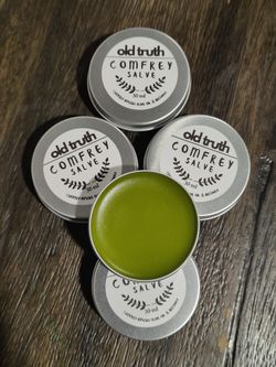 Comfrey Salve 