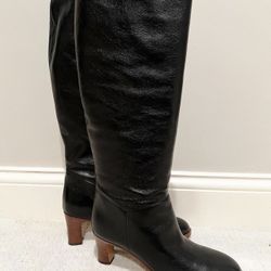 Authentic Gucci Piuma Lux Energy Boot