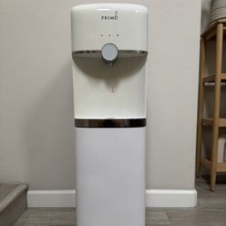 Primo Water Dispenser (Smarttouch, Bottom Loading)