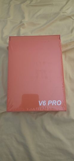 V6 Pro Sealed Box Wi Fi Unlimited Streaming Box