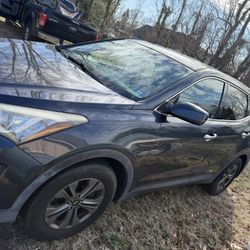 2015 Hyundai Santa FE