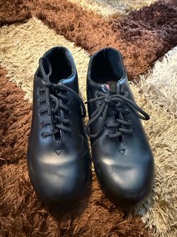 Tony star tap shoes!