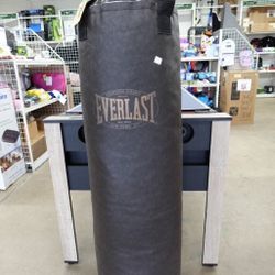 Everlast 100 lb Vintage Heavy Boxing Bag