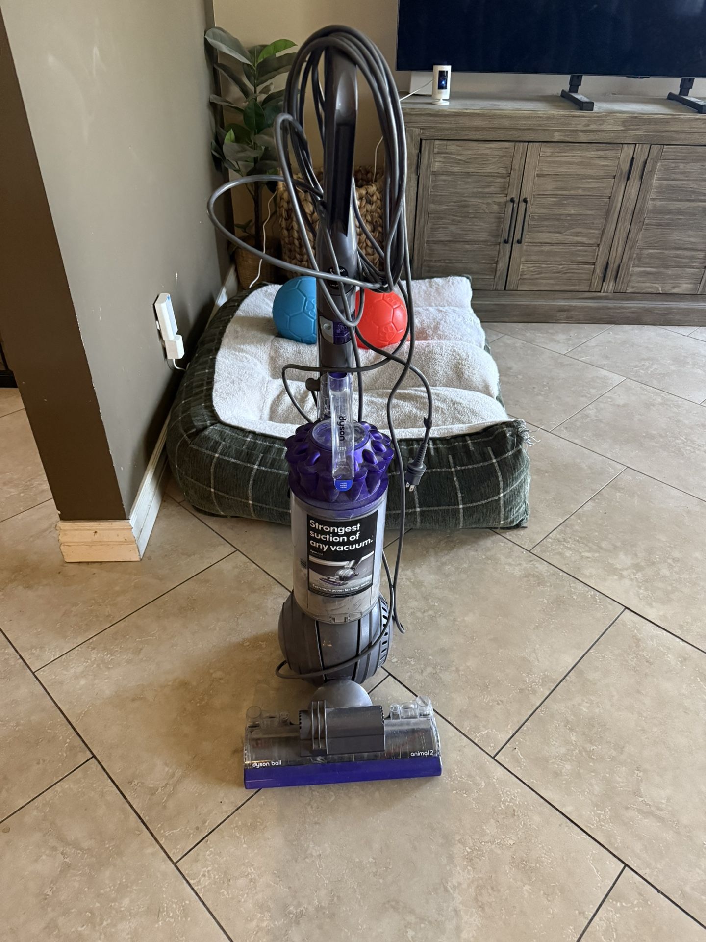Dyson Vacuum