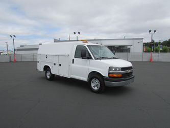 2015 Chevrolet Express Cutaway