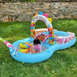 Kids Inflatable Pool