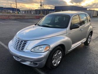 2004 Chrysler Pt cruiser