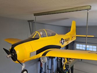 E-Flite Carbon-Z T-28 Trojan 2.0m