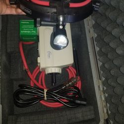 Keeler Allpupil and Welch Allyn Solarc Light