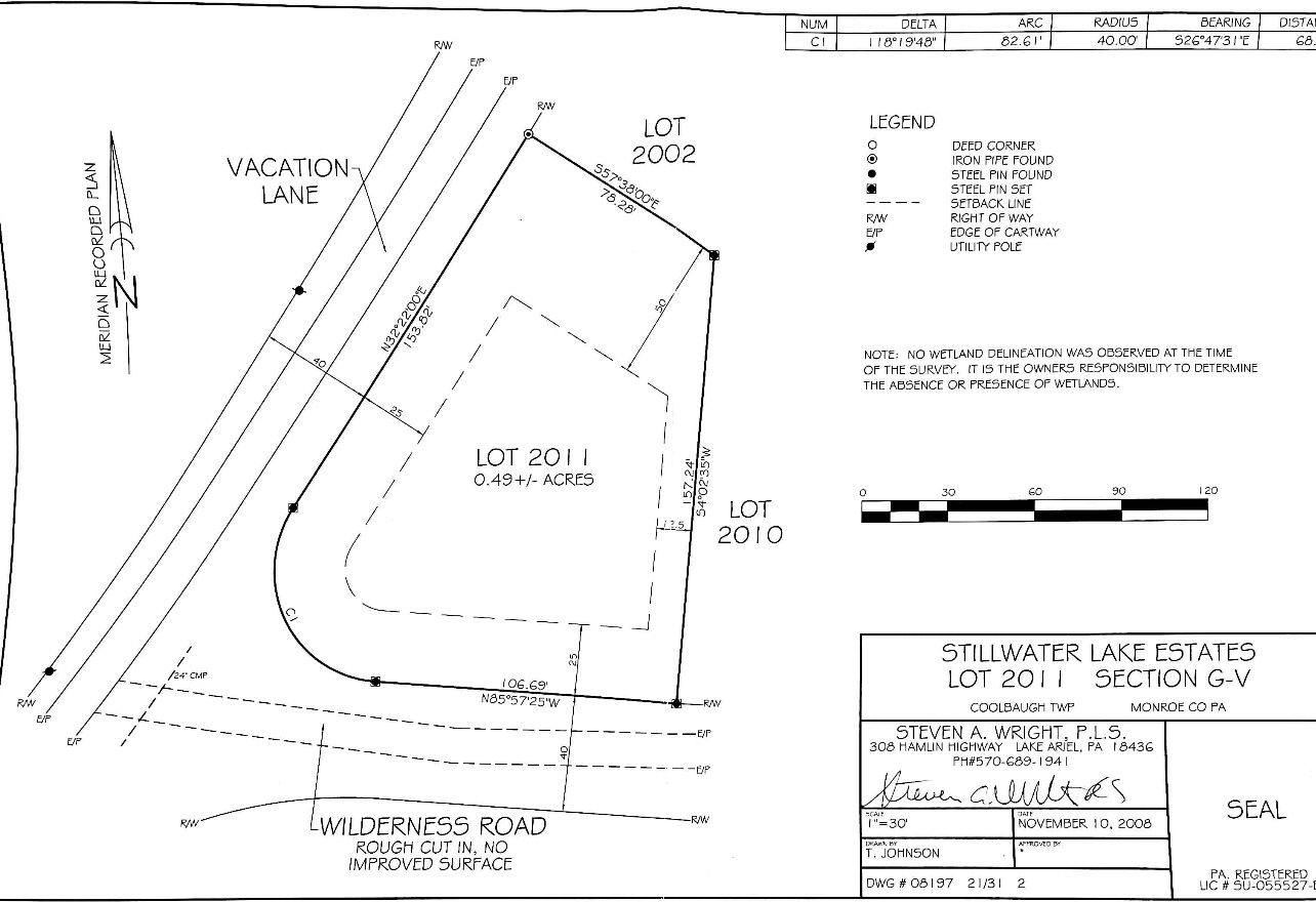 Lot For Sale By Owner