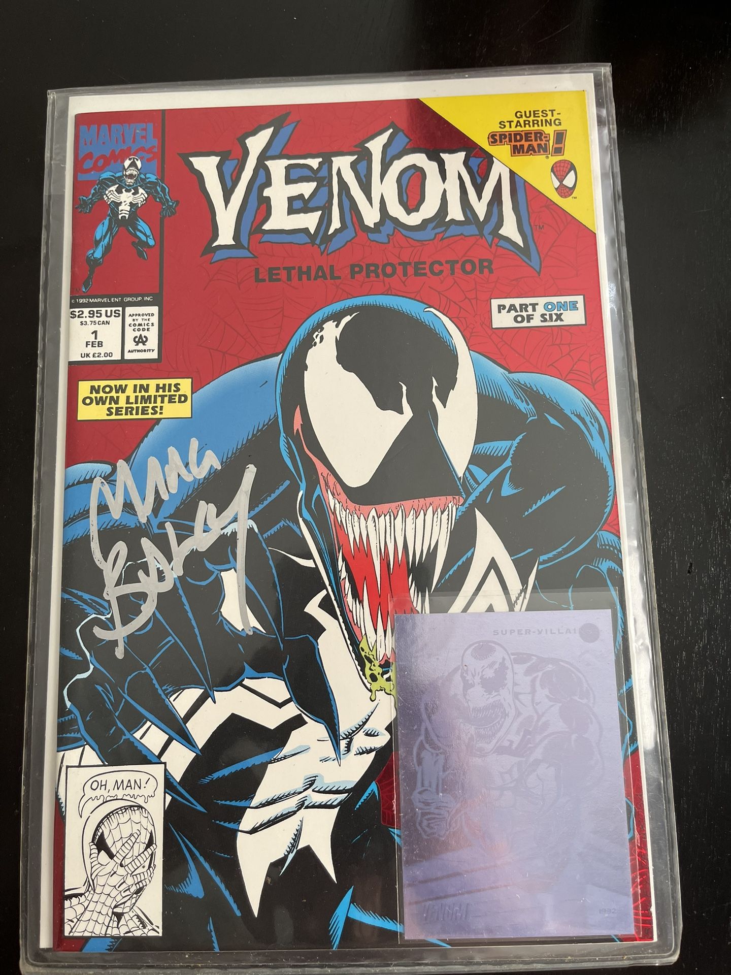 comic     Venom  