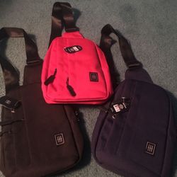 Men Sling Bags