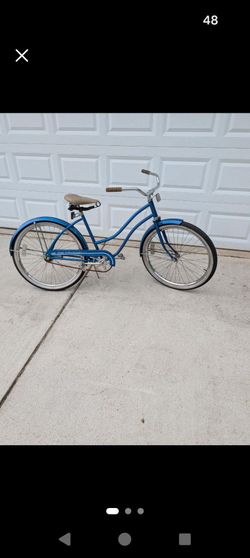 Huffy bicycle 1970