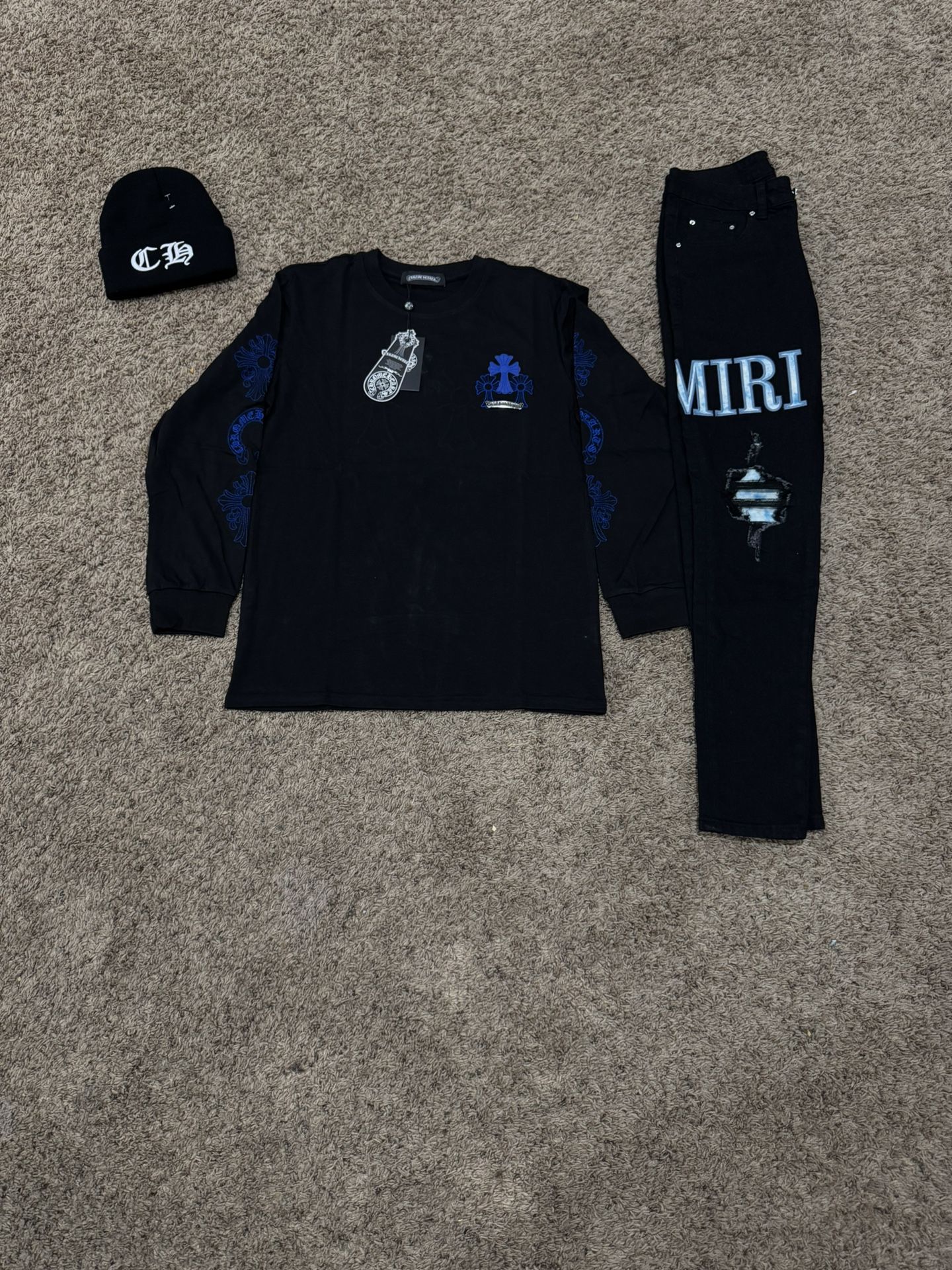 Chrome Hearts Long Sleeve