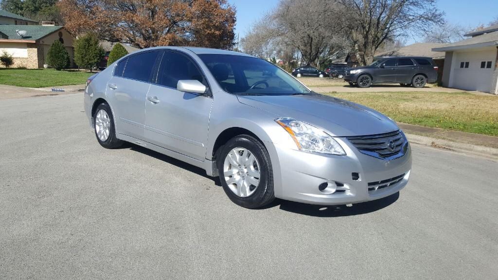 2010 Nissan Altima