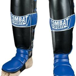 Combat Sports Hybrid MMA Grappling Stand Up Shin Guards Regular 