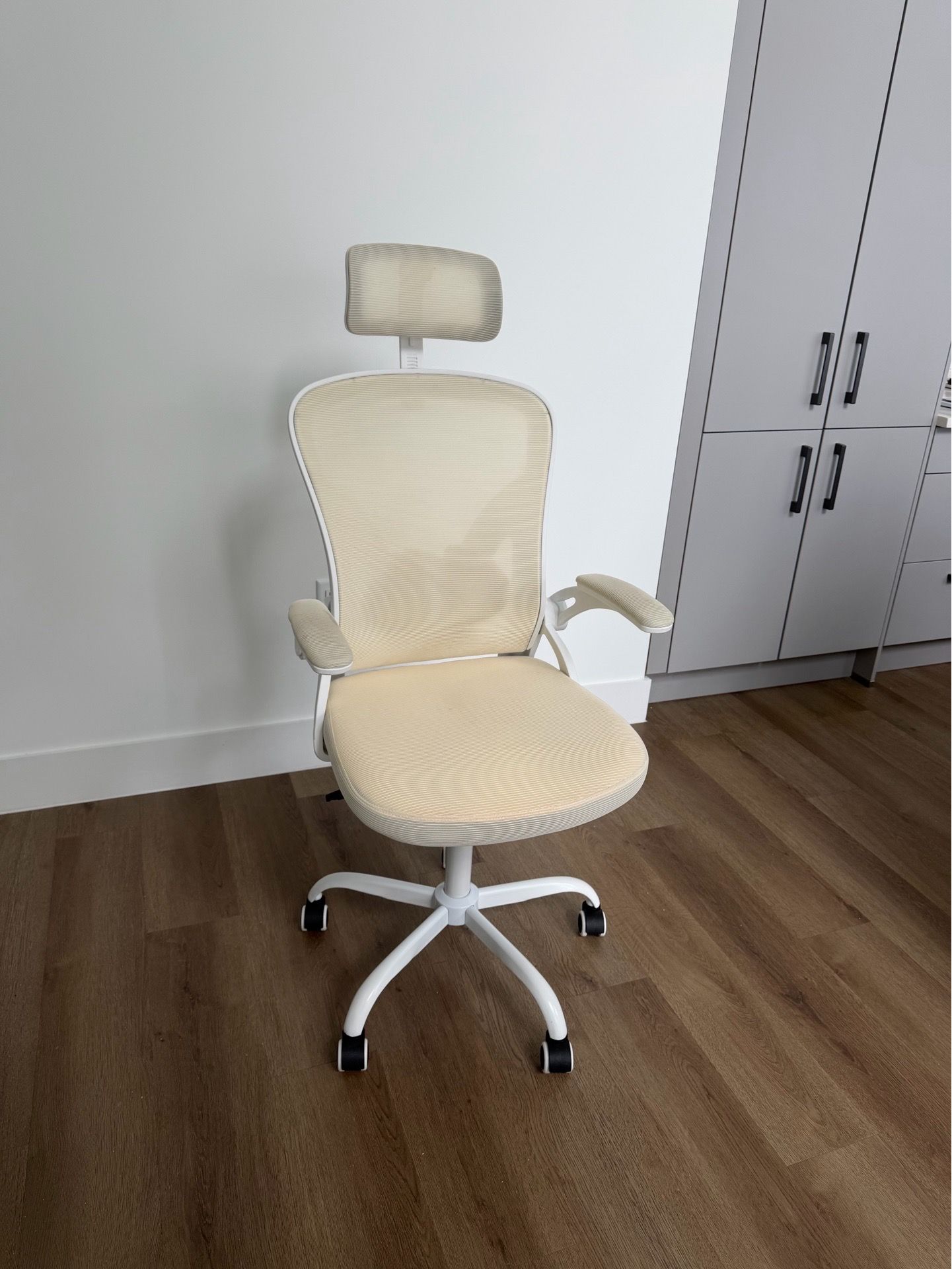 Khaki Office Chair
