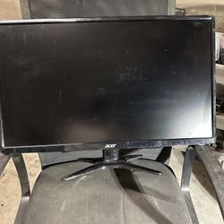 27” Acer Monitor