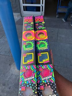 Needoh Power Tower six pack