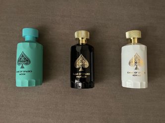 Jo Milano Game of Spades Cologne Perfume Fragrances