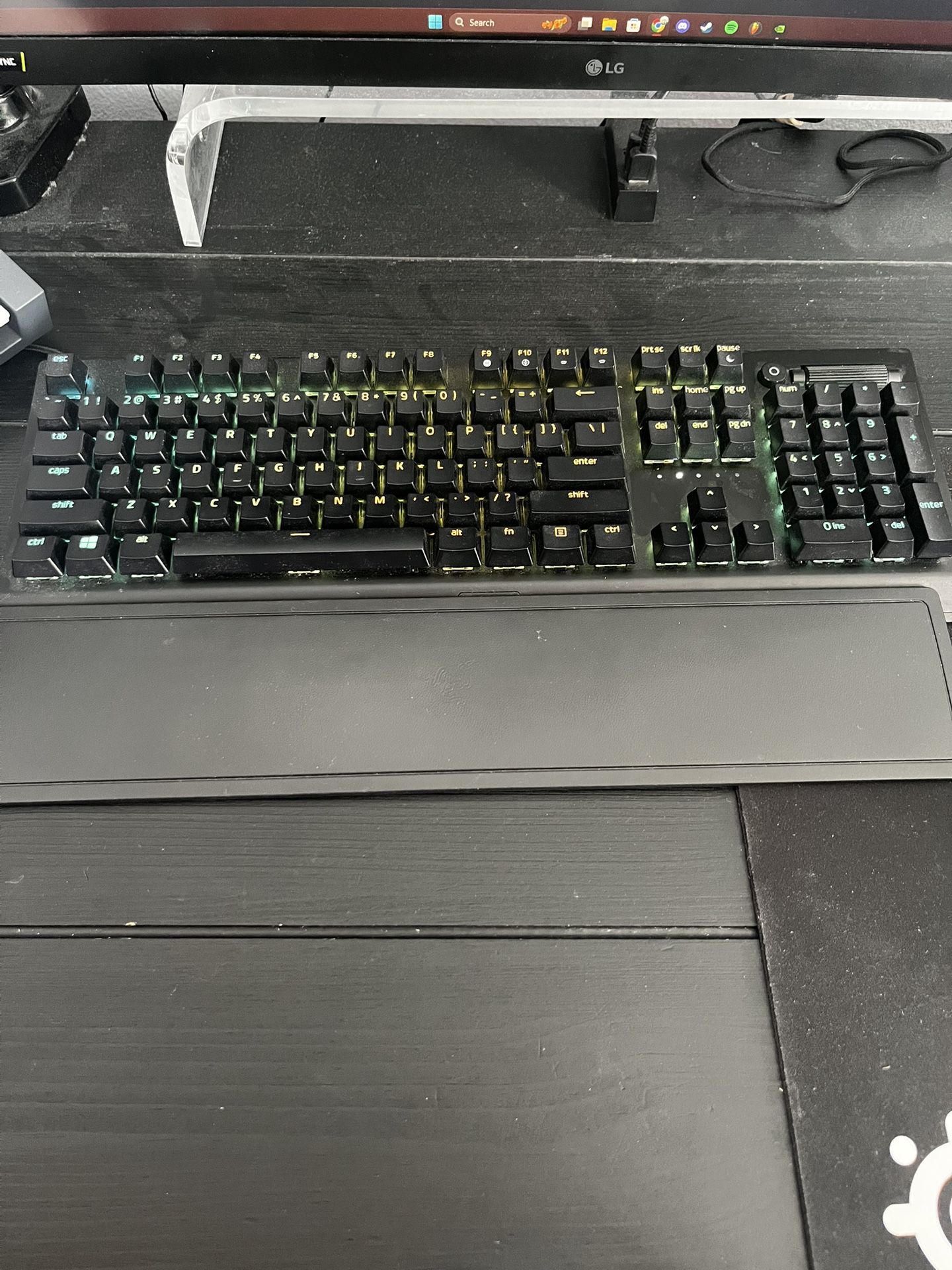 Razer Gaming Keyboard