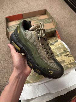 Corteiz x Nike Air Max 95