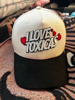 OG CHICOS Toxicos HAT I LOVE TOXICAS