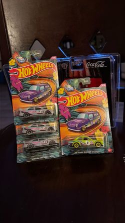 Hot Wheels Subaru ,Ford escort p-2