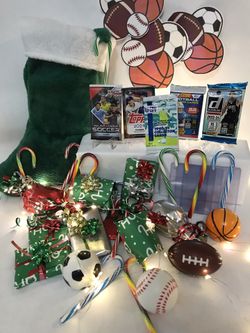 Ultimate Sports Trading Card Gift 