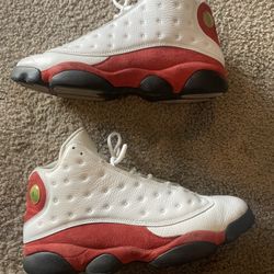 Jordan 13 Chicago 