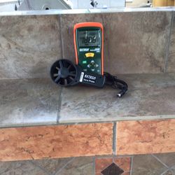 Extech Thermo-Anemometer 