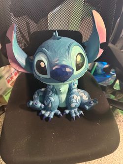Jim Shore Lilo and Stich Big Trouble Figurine