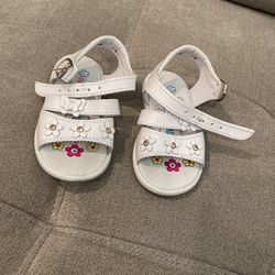Mexican Sandles Toddler Size 6