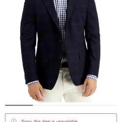 Mens Sports Coat 44L 