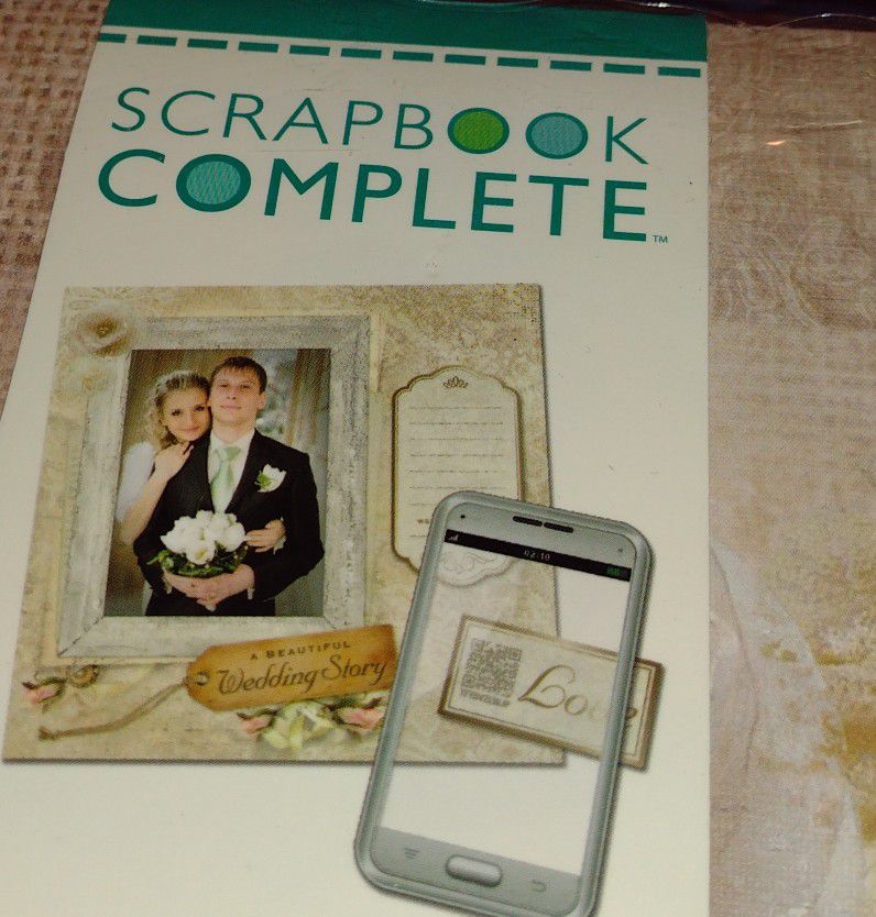 Wedding Scrapbook