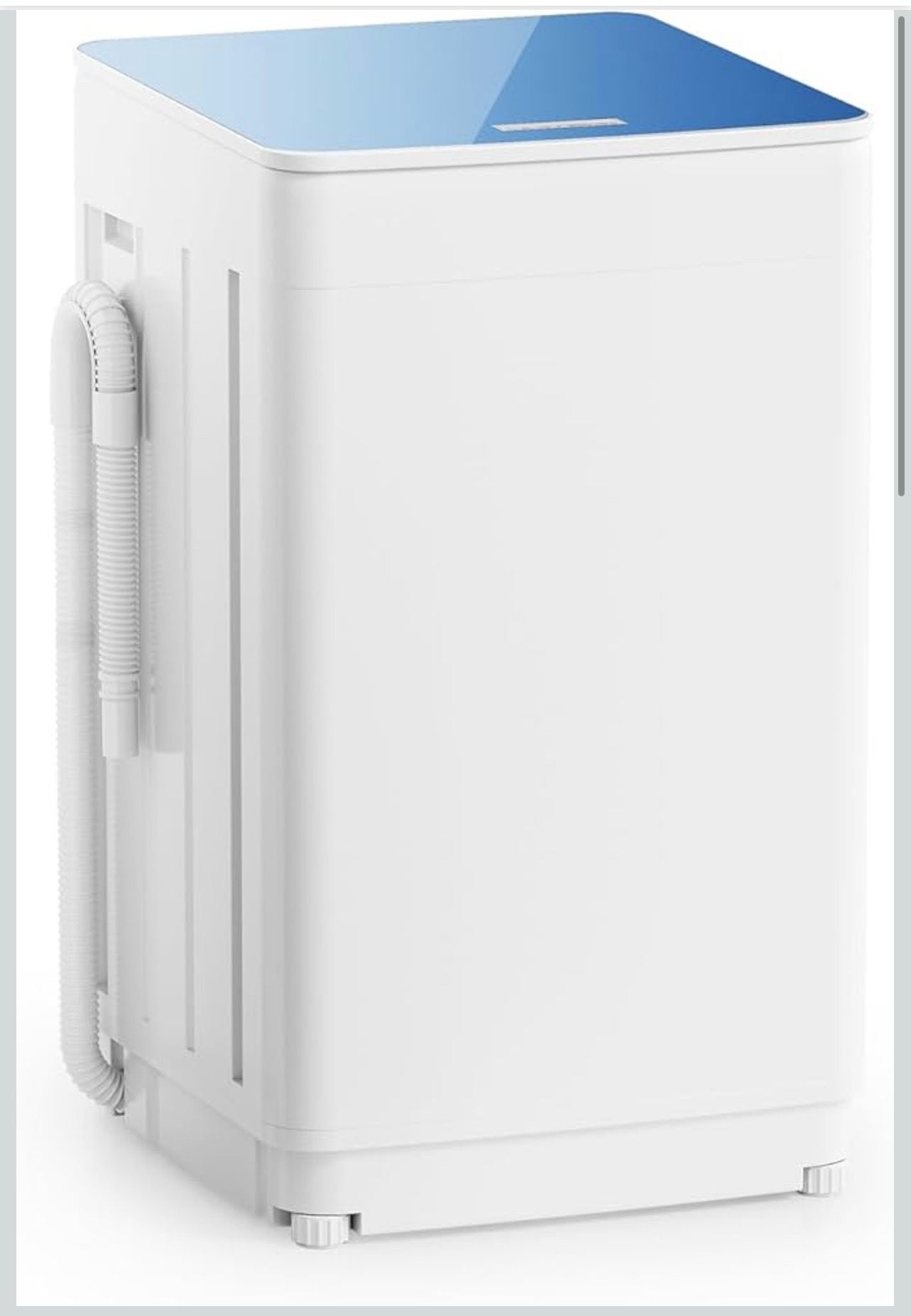 Portable washer dryer