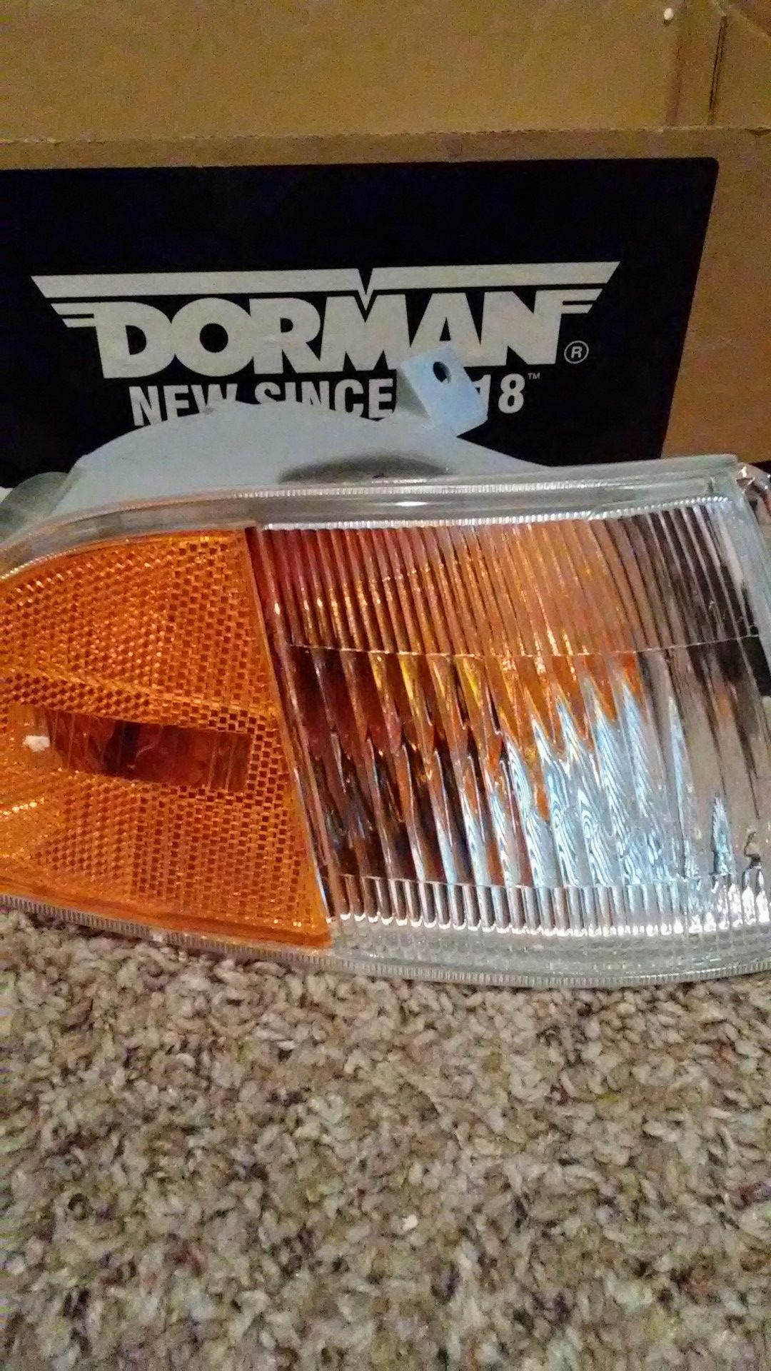 DORMAN passenger park lamp assembly For A Honda