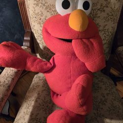 Sesame Street Talking Elmo