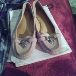 Michael Kors Slip Ons