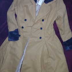 New Woman's Coat 